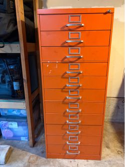 Vintage Cabinet