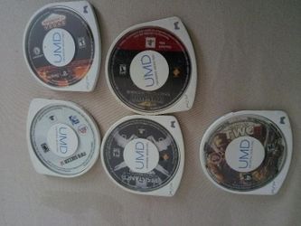 Psp games