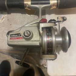 Rod/reel