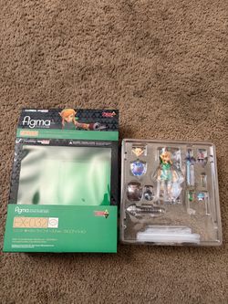 Figma Link: A Link Between Worlds ver. DX Edition