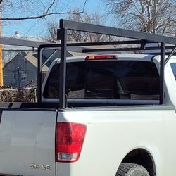 Over-Cab Truck Rack