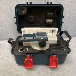 Bosch GOL26 26X Automatic Optical Level