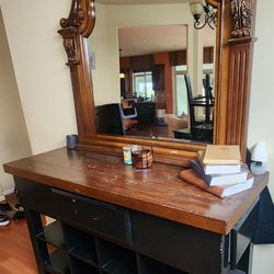 Buffet Table
