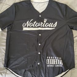 Notorious Jersey New