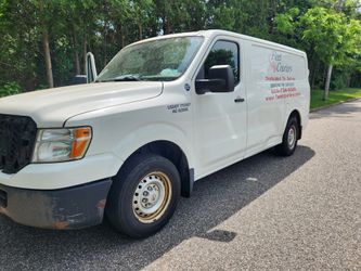 2016 Nissan NV Cargo