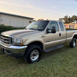 2001 Ford F-350