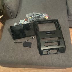 Touch Screen And Dash Kit 06 F150 All Accessories 