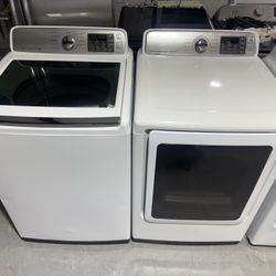 Washer And Dryer Set 