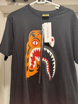BAPE Shirt (size large)