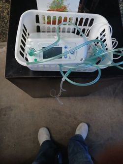 Imogen Portable Breathing Machine