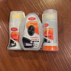Shoe Shine Kit