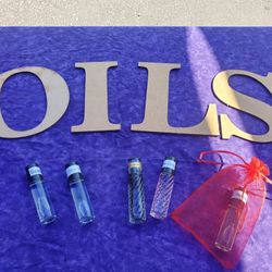 Perfume In OIL , ACEITE DE PERFUME 