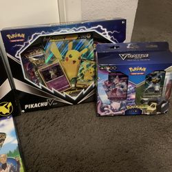 Pokemon Boxes 