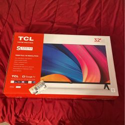 32 Inch Smart TV