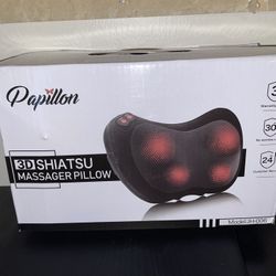 Massage Neck Pillow 