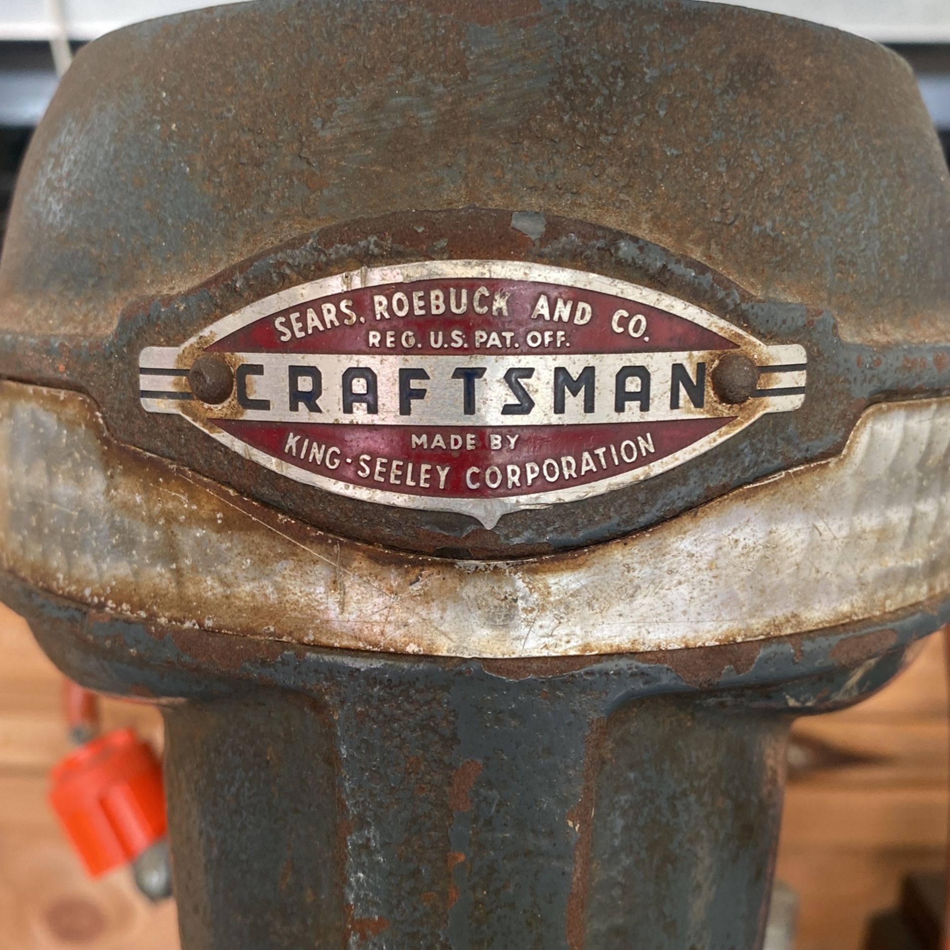Craftsman Drill Press
