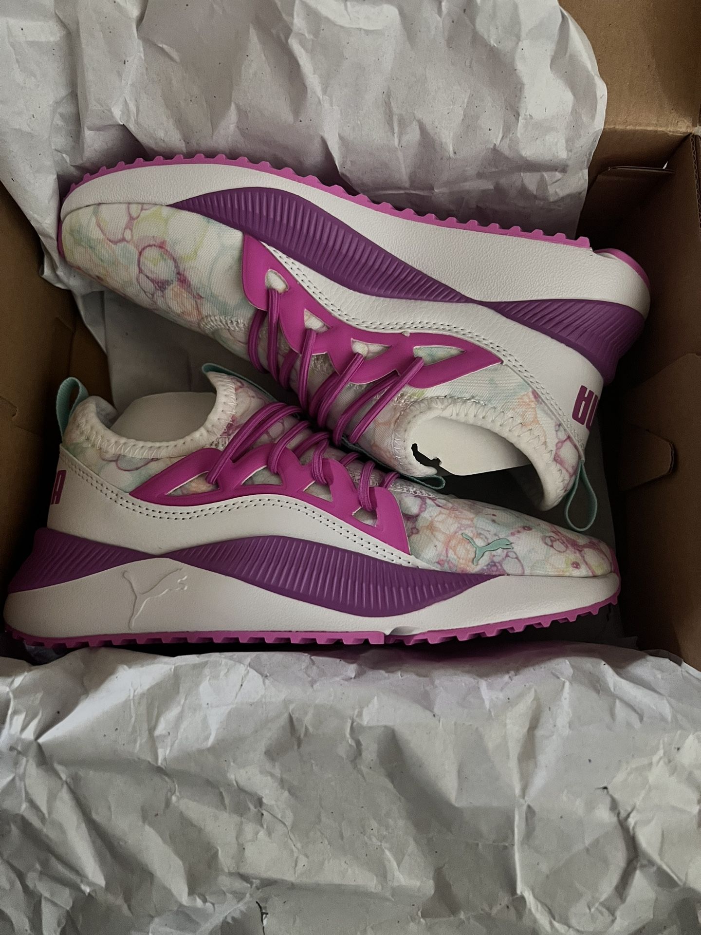 Brand New Puma Shoes Size 1