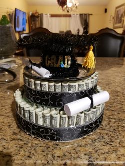 Money Cake 