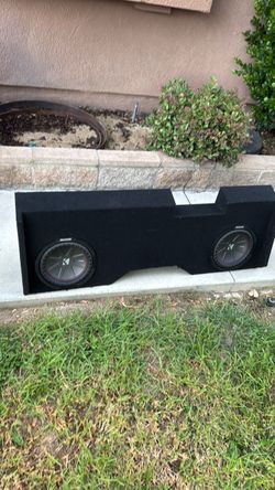 Sub woofer speaker