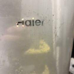 Haier Mini Fridge And Freezer