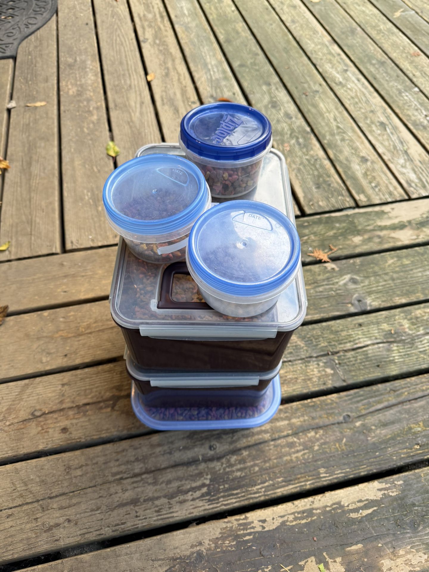 🐱 Costco Cat Food – $10 For All Seen Here - Fresh, Portion-Packed (Large Bags Divided Up)