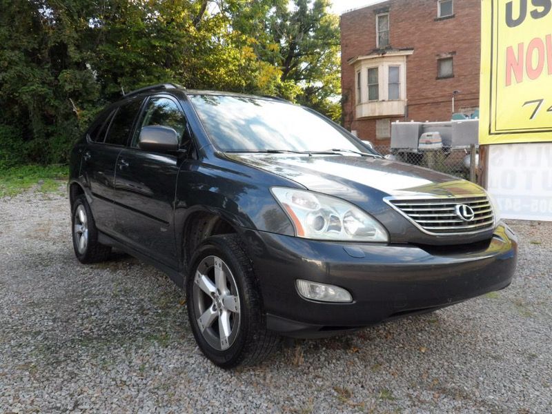 2005 Lexus Rx 330