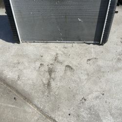 Gmc Yukon Denali Radiator 