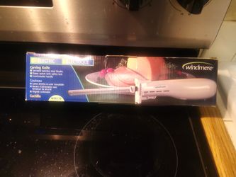 New ELE CTRIC KNIFE