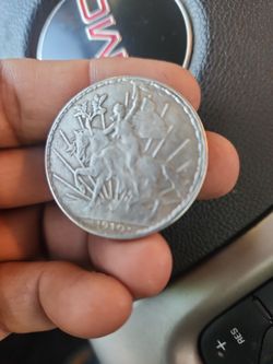 Mexico Coin Caballito
