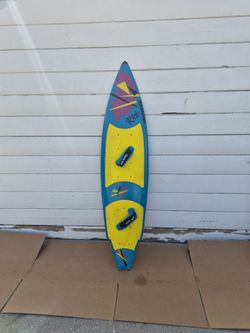 Vintage Skurfer Rage Wakeboard