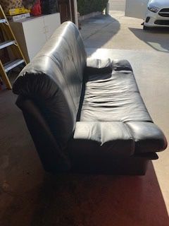 Sofa Black