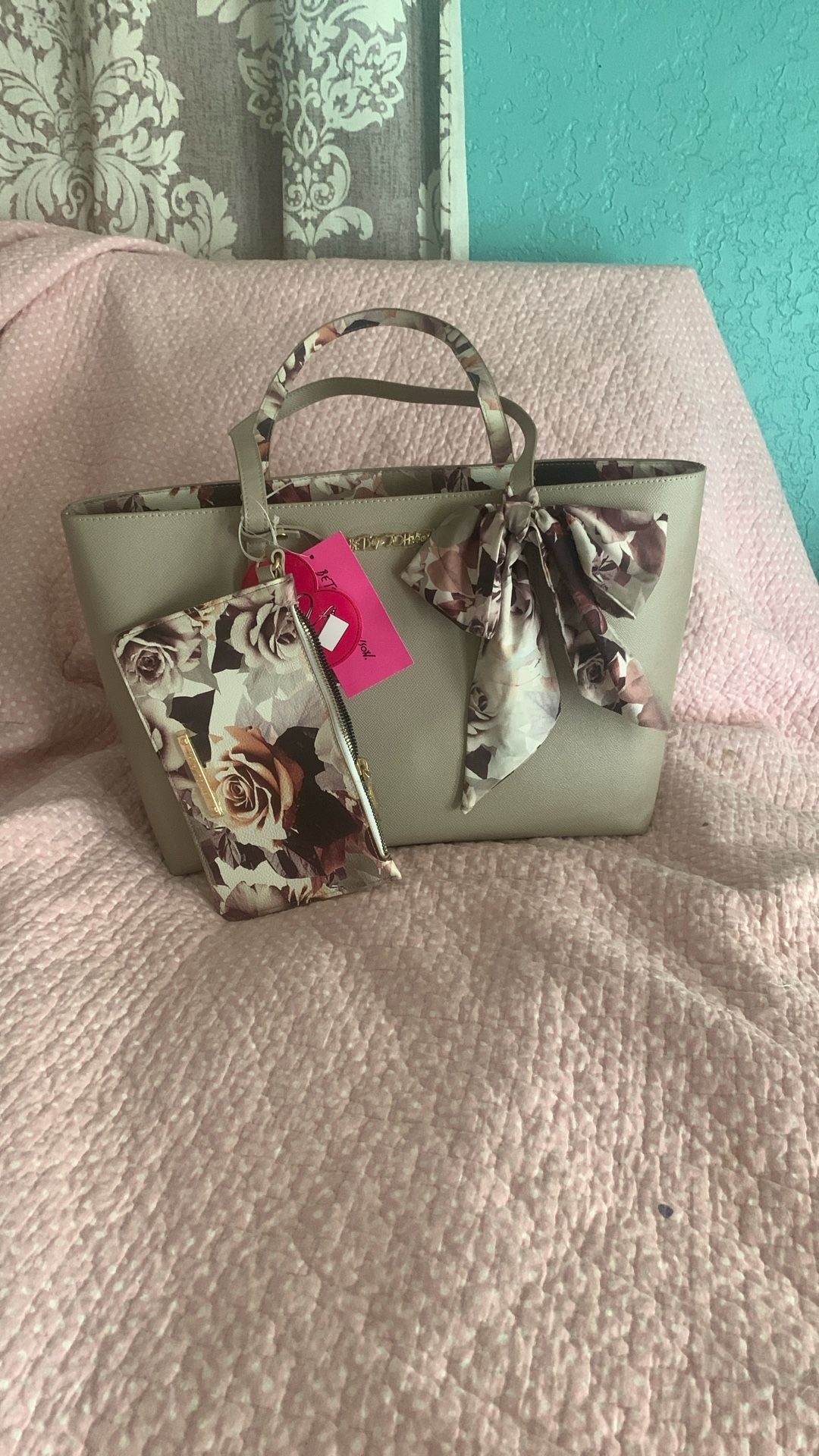 Betsey Johnson Purse