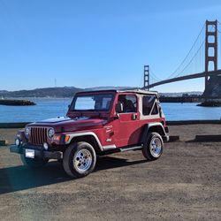 1999 Jeep Wrangler