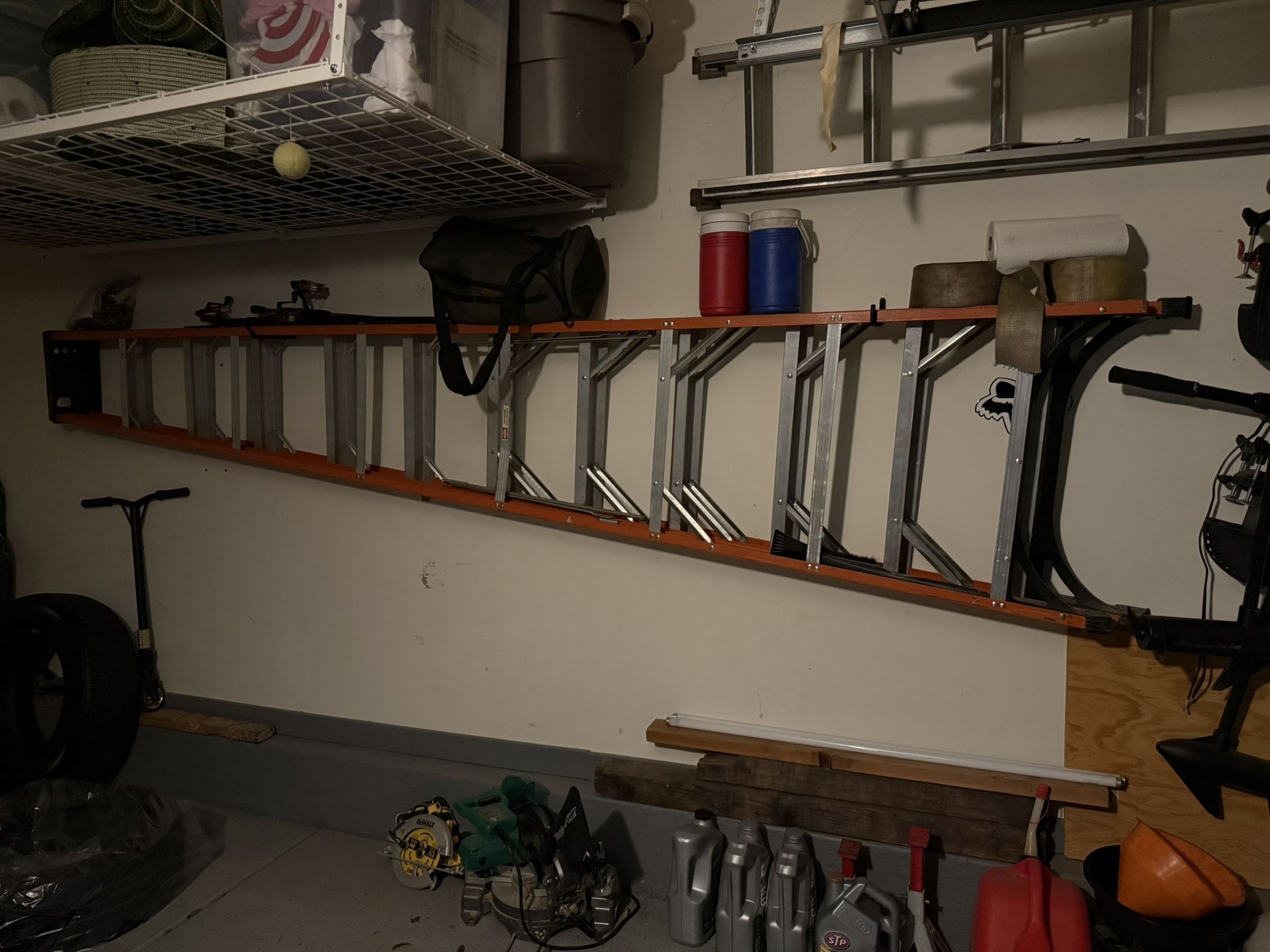 12ft Ladder For Sale.