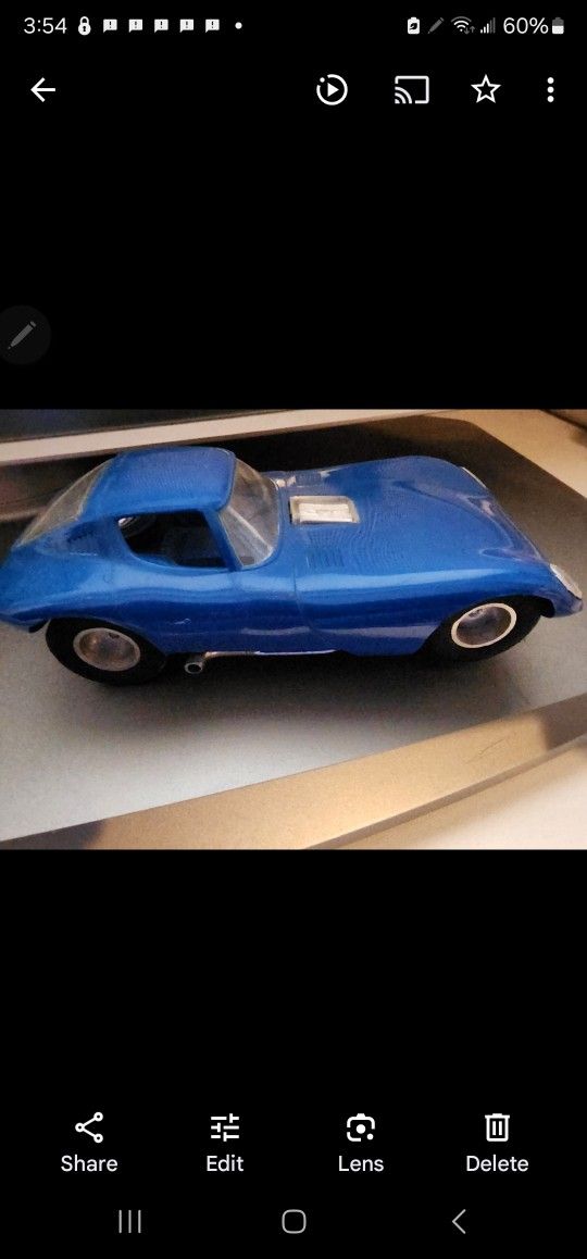 Strombecker CHEETAH Clean 1/24 Scale