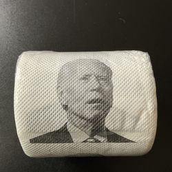 Joe Biden toilet paper