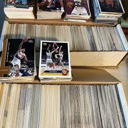 Basketball Card Lot