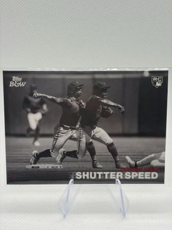 Topps Black and White Baseball Card Lot