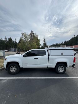 2016 Chevy Colorado 2WD