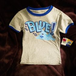 Nickelodeon Blue's Clues t-shirt 