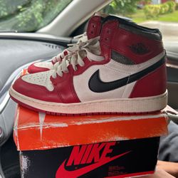 jordan 1 lost and founds