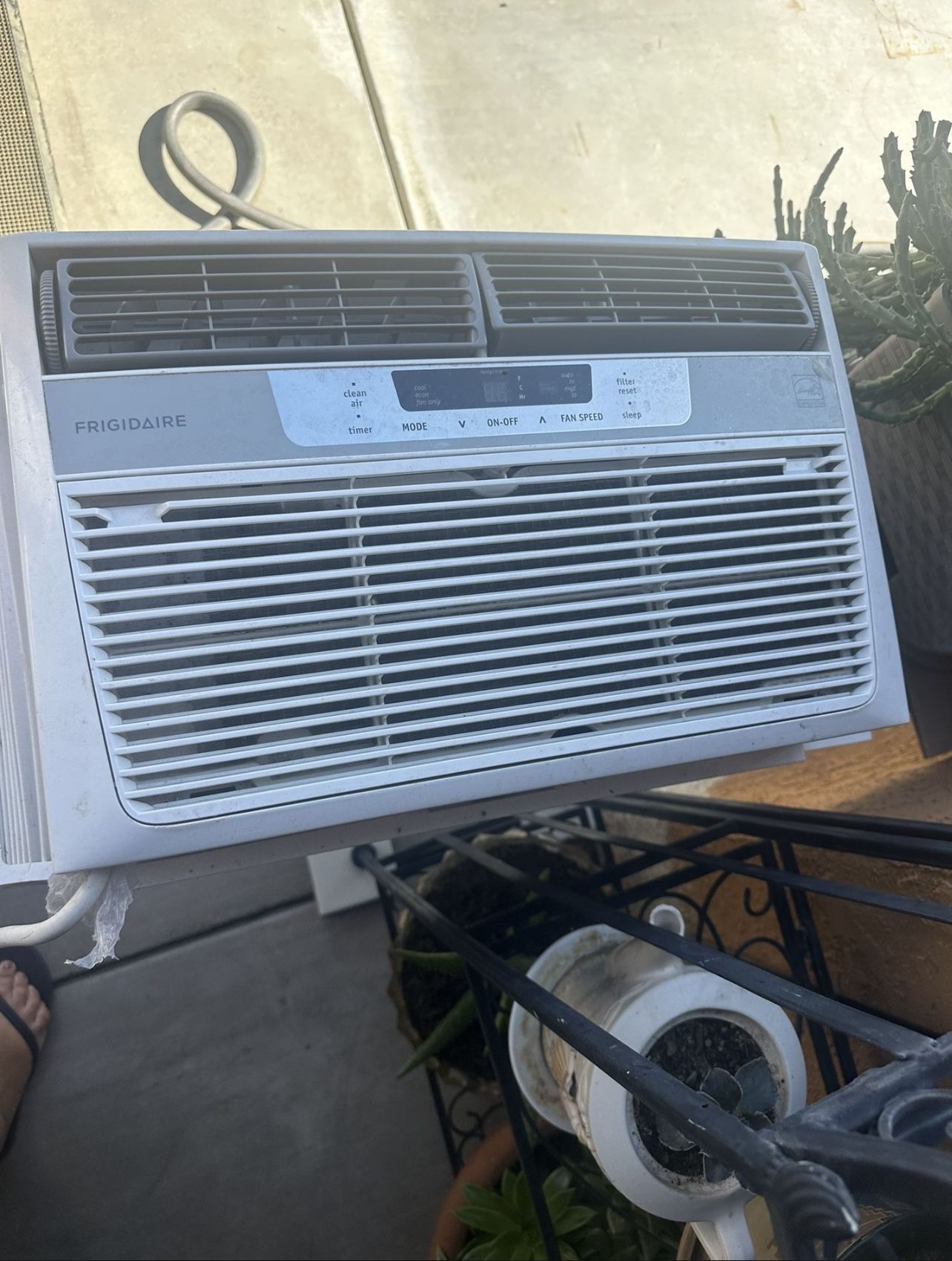 Window Air Conditioner