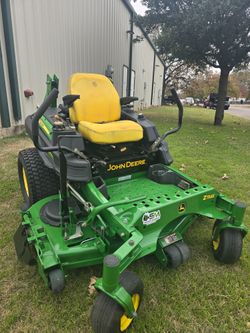 2013 John Deere Z930M 60" EFI Zero Turn Mower