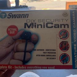 Security camera