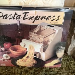 Pasta Maker