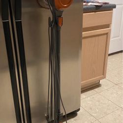 Shark Vacuum Orange 
