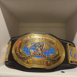 WWE International Title Replica 