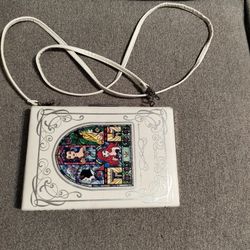 Disney Loungefly Princess Book crossbody Bag