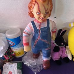 Chucky  Doll 18”