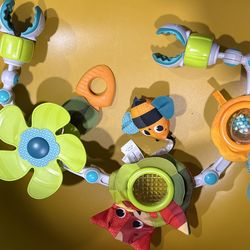 Tiny Love Meadow Days Sunny Stroll Arch Car Seat Toy